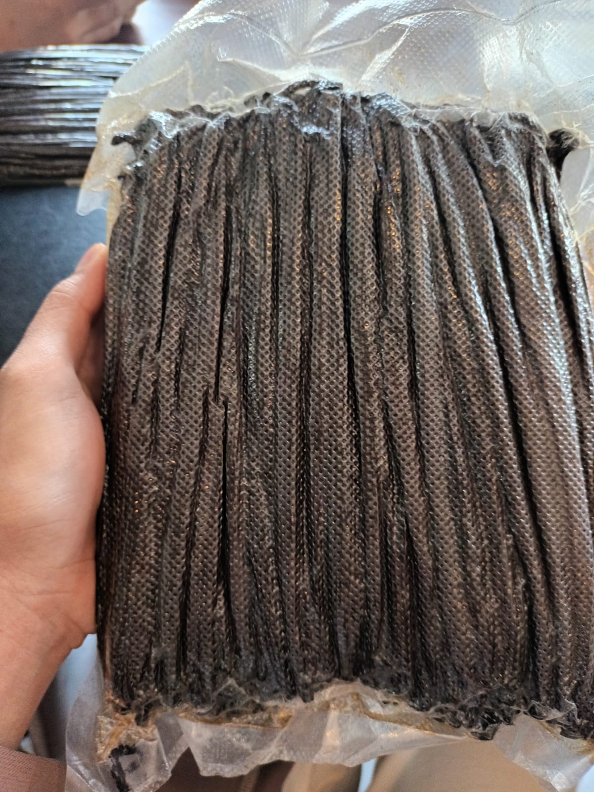 Vacuum Sealed Planifolia Moisture Retention Detail