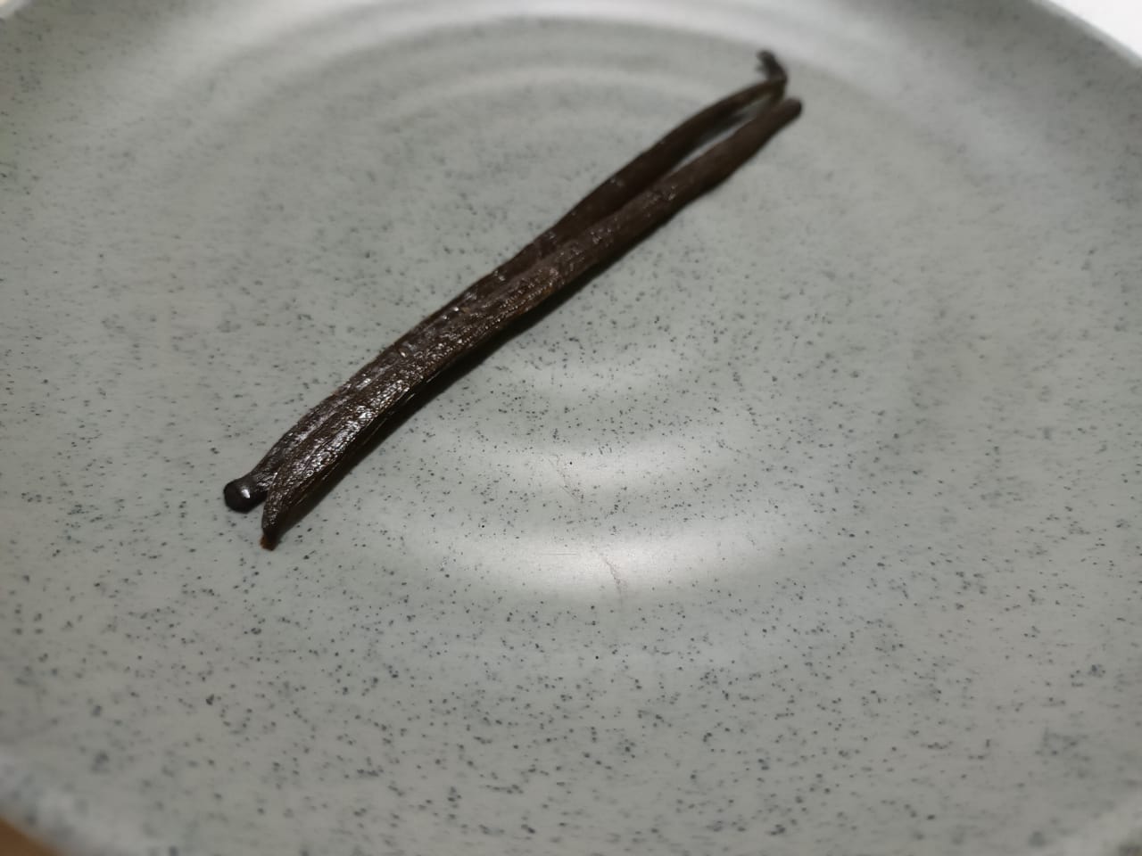 Artisan Grade Vanilla Pods Display