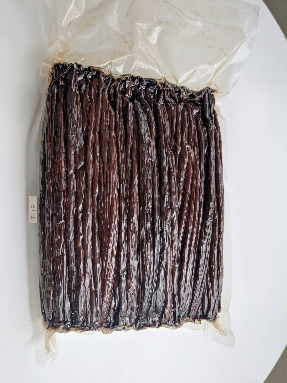 Gourmet Vanilla Tahitensis pods